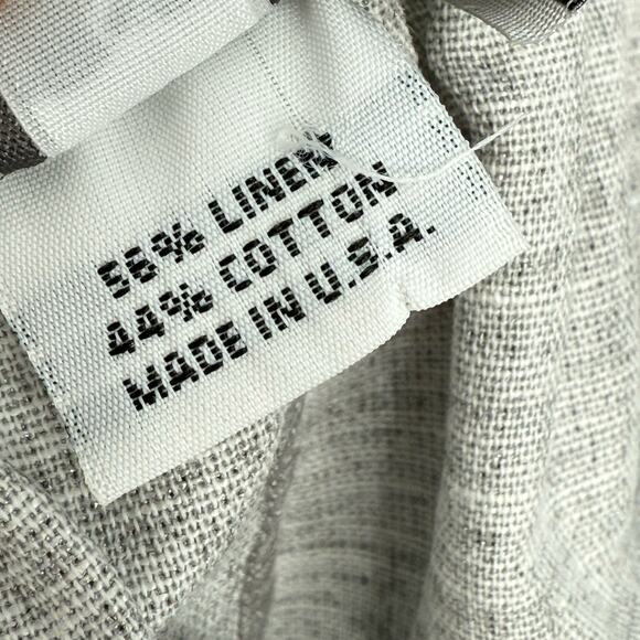 BRYN WALKER Set Size Small NWT Marie Linen Cotton Blend Lagenlook USA Made Artsy - Picture 8 of 16